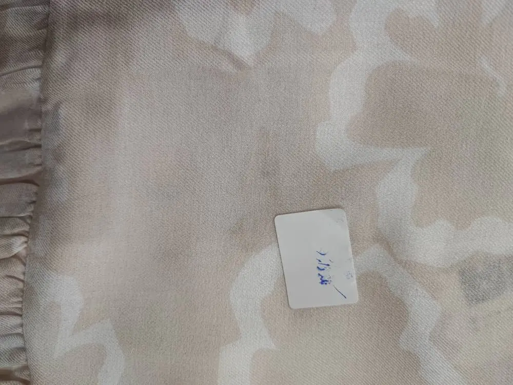 1524-پیراهن دلانا (ایراد دار)